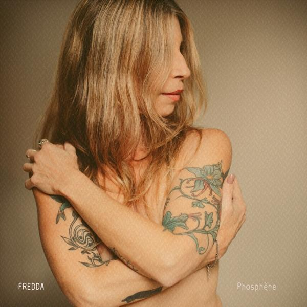 Fredda - Phosphène (Ltd. LP/Black)  - (Vinyl)