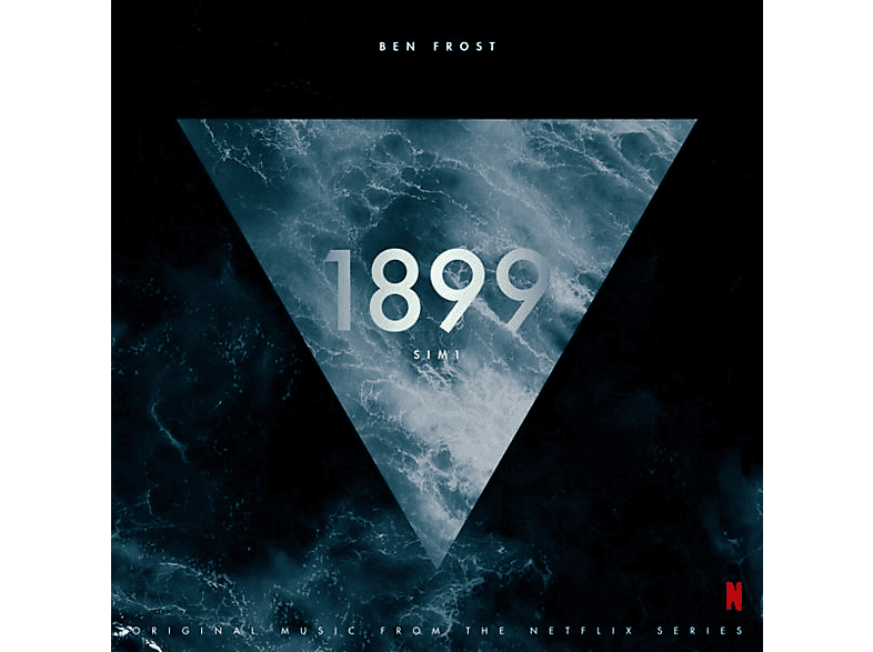 Ben Frost - 1899 (Original Music From The Netflix Series) - (CD)