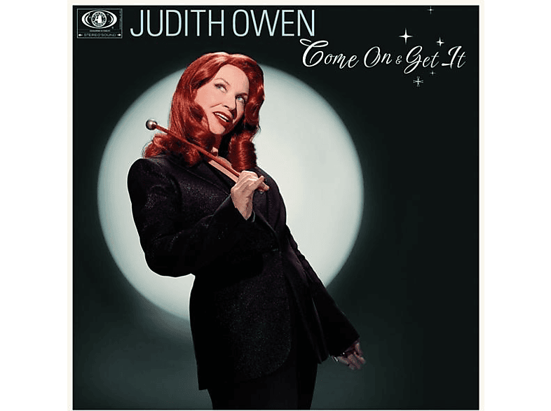 Judith Owen - Come On And Get It - (Vinyl)