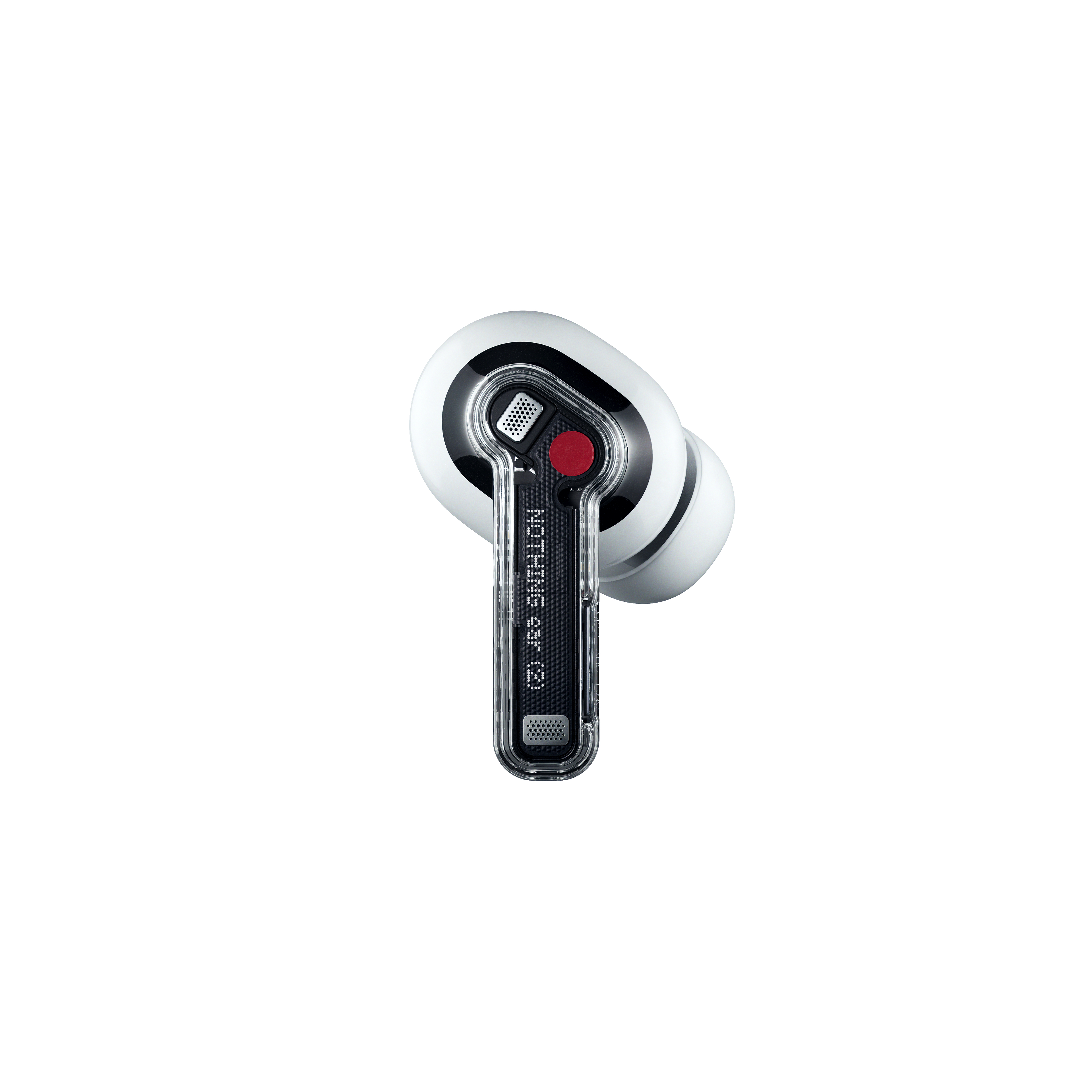NOTHING Ear (2) True Wireless, In-ear Kopfhörer Bluetooth Weiß