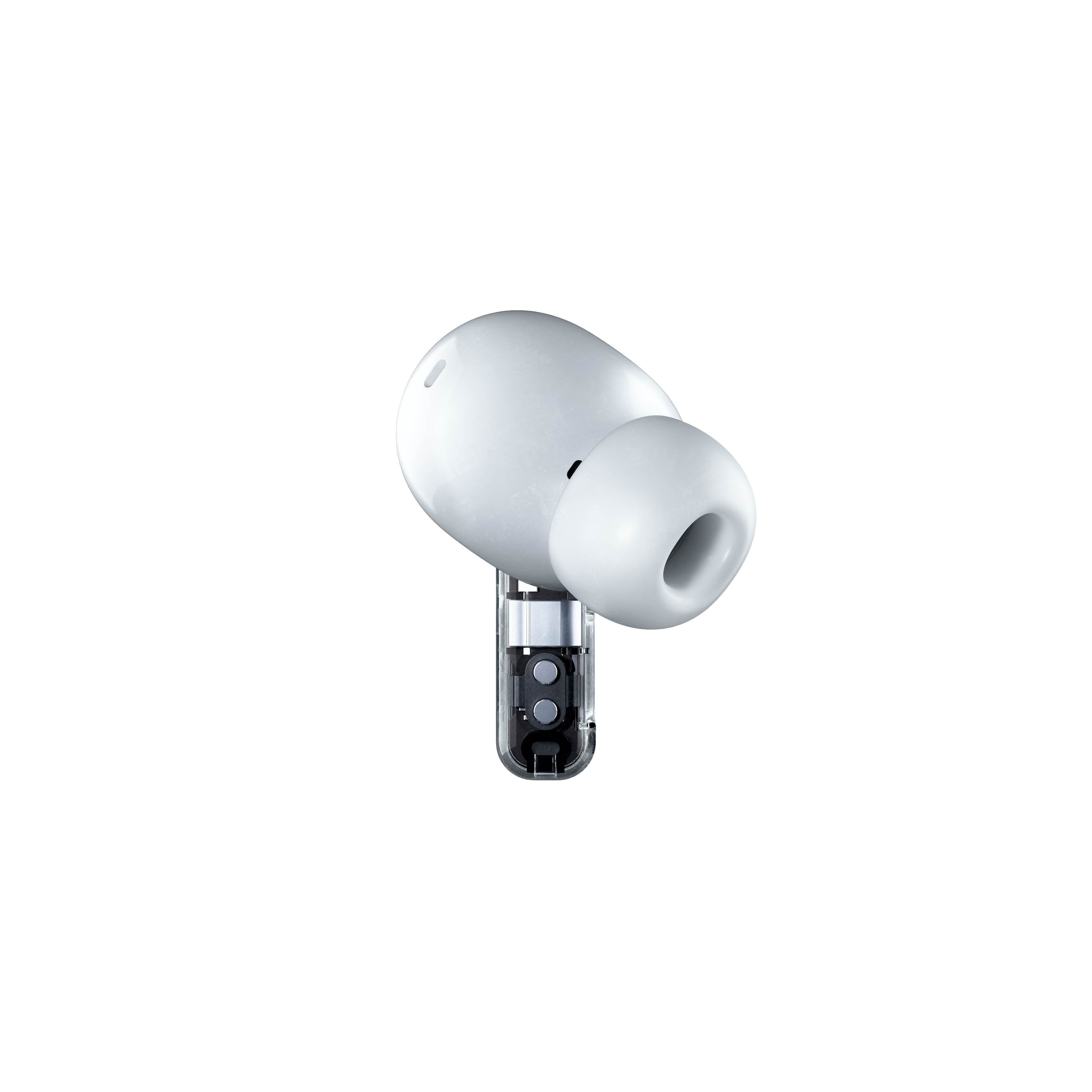 NOTHING Ear (2) True Wireless, In-ear Kopfhörer Bluetooth Weiß