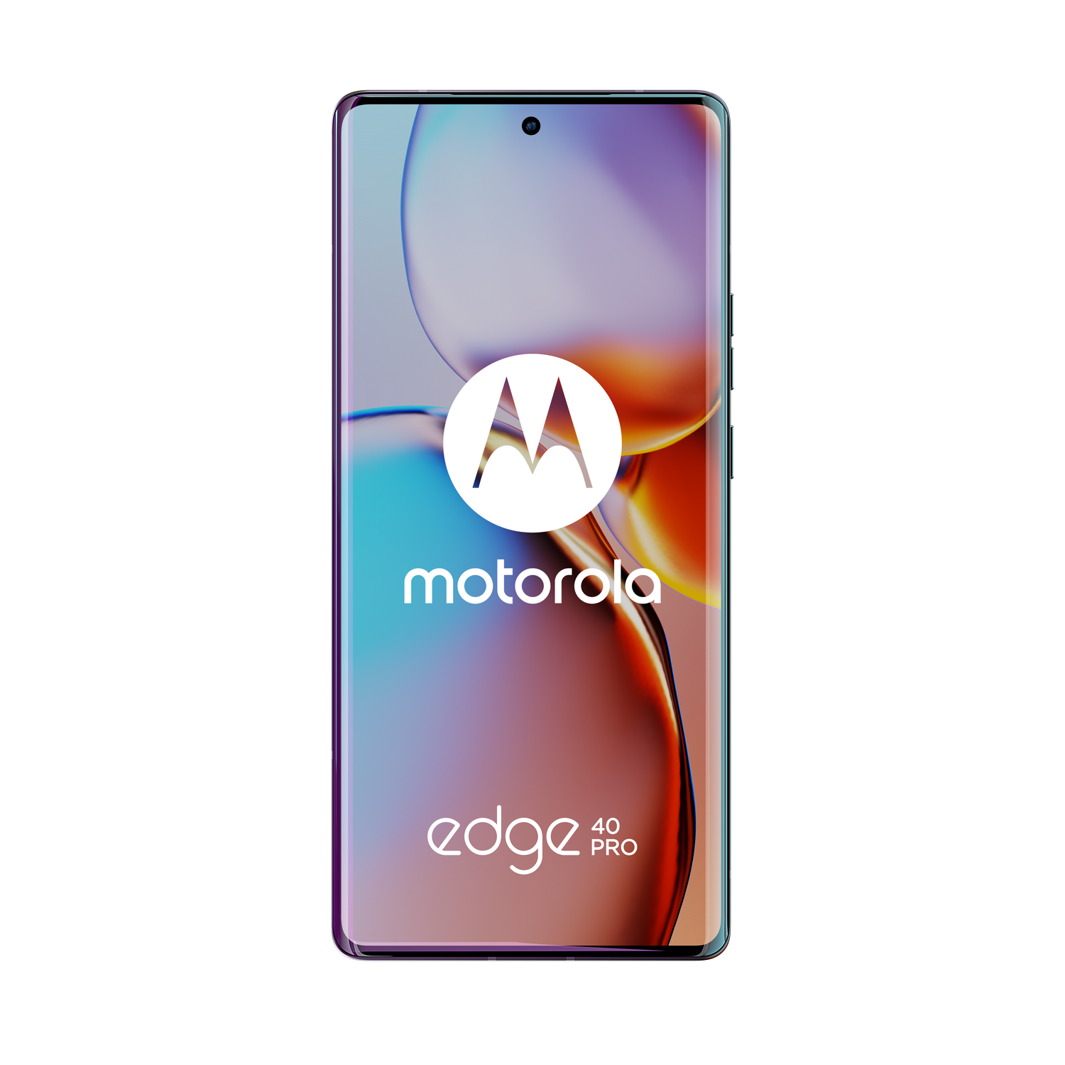 MOTOROLA edge 40 pro 5G - 256 GB Zwart