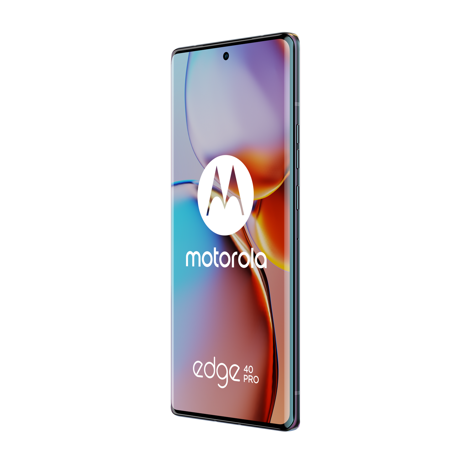 MOTOROLA edge 40 pro 5G - 256 GB Zwart