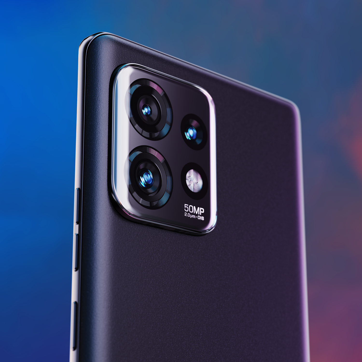 MOTOROLA edge 40 pro 5G - 256 GB Zwart