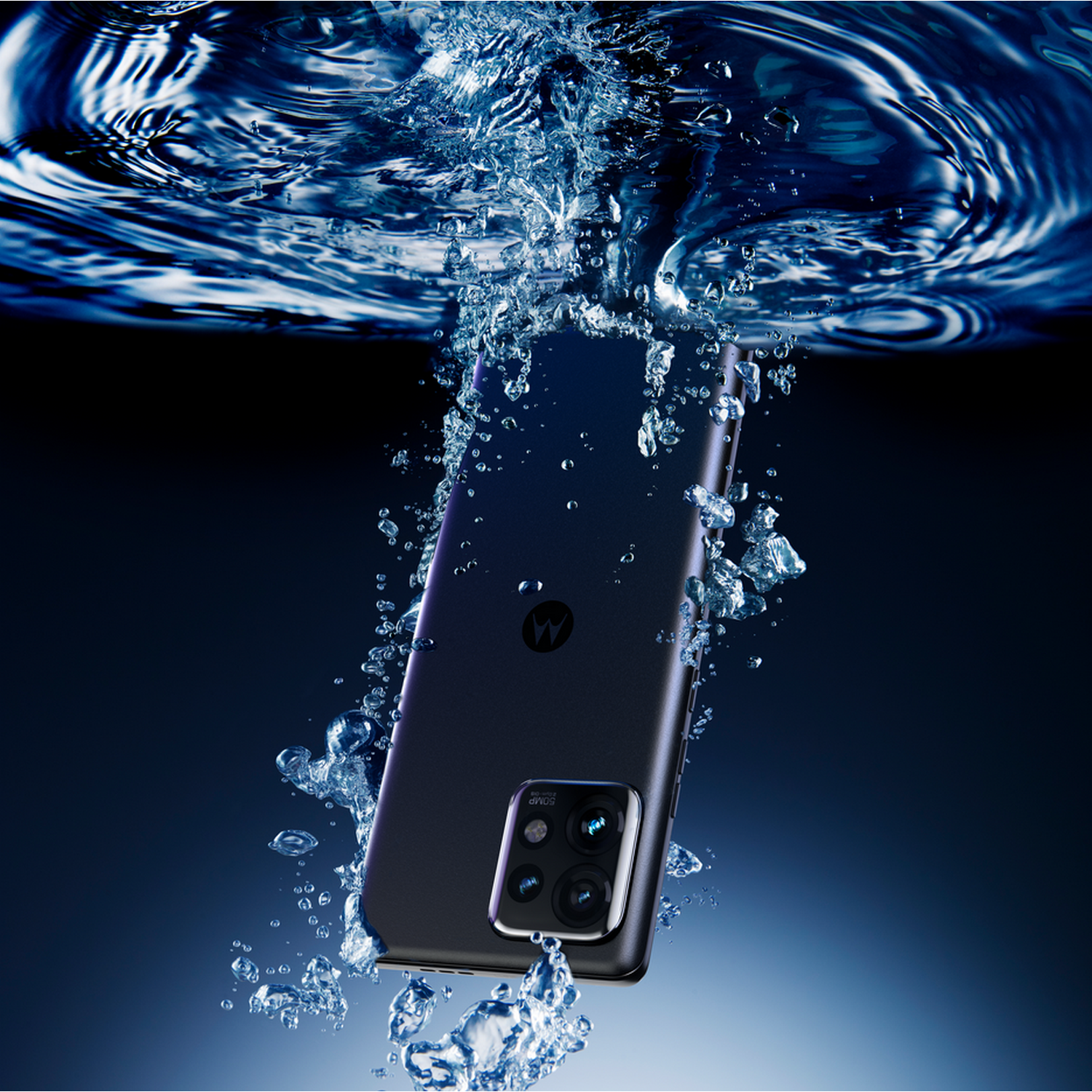 MOTOROLA edge 40 pro 5G - 256 GB Zwart