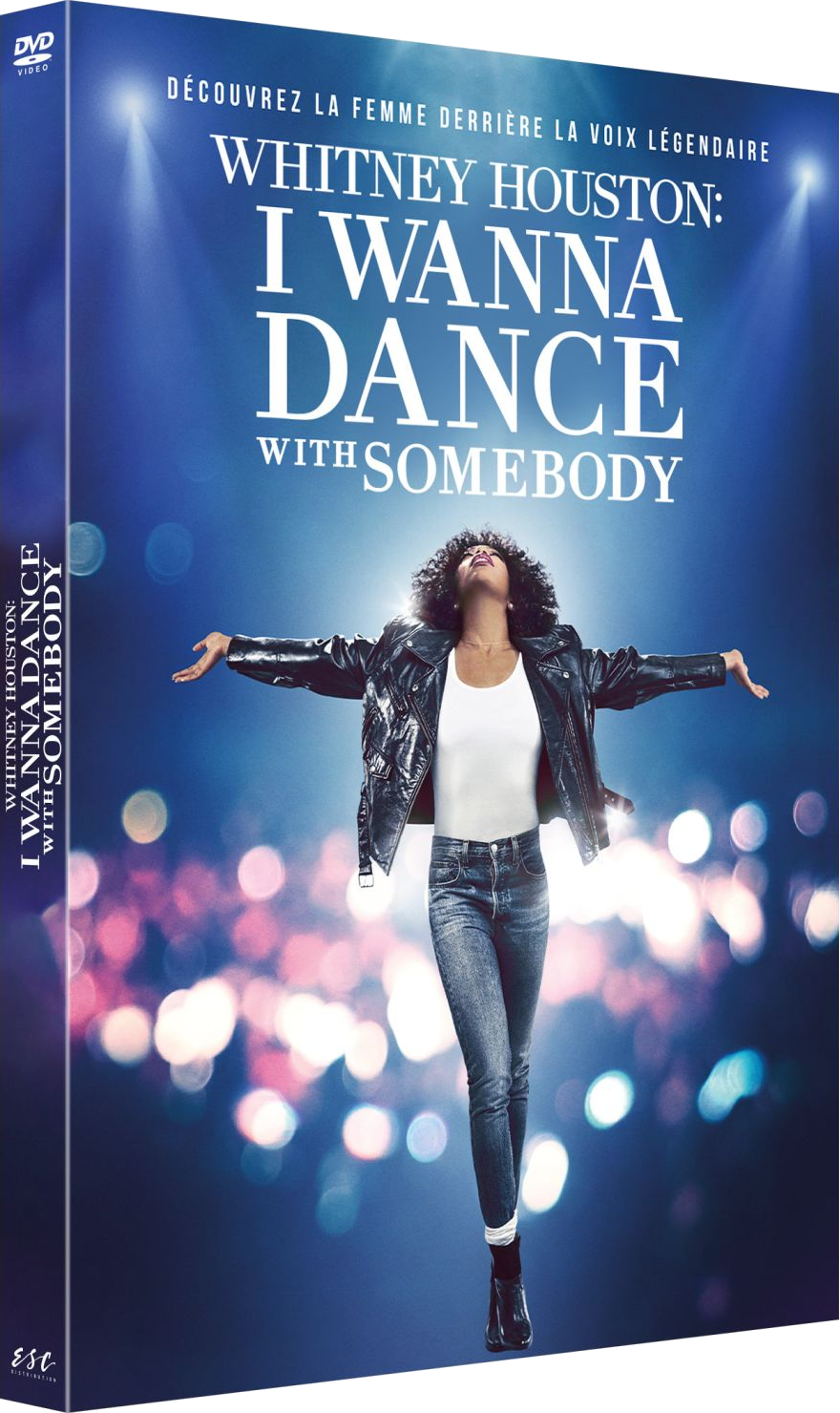 Whitney Houston: I Wanna Dance With Somebody - DVD