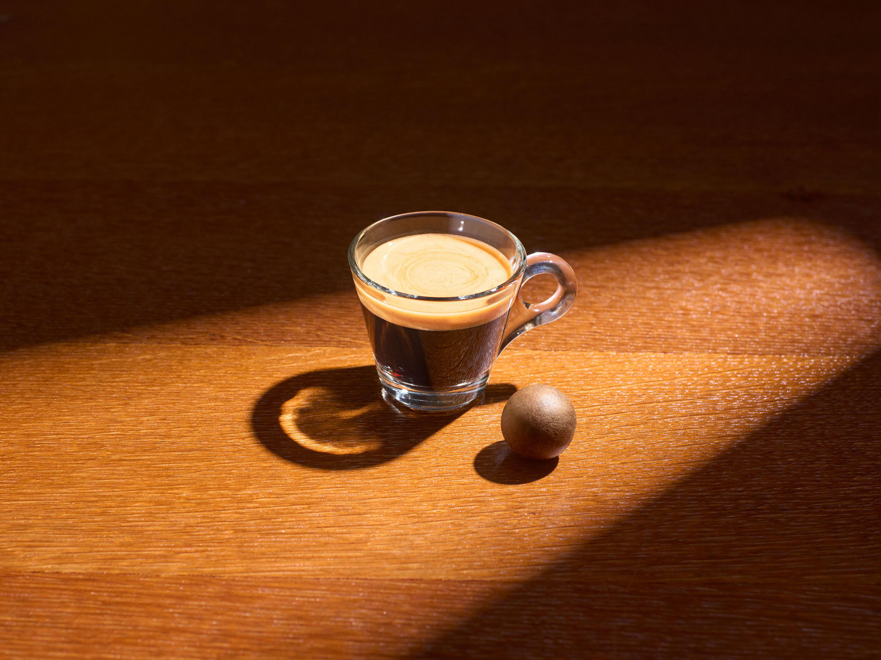 CAFE ROYAL CoffeeB Ristretto 9er Kaffeekugel (Nur für CoffeeB Globe Kaffeemaschine geeignet.)