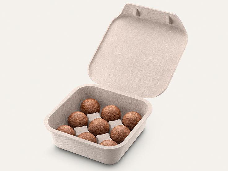 CAFE ROYAL CoffeeB Lungo BIO 9er Kaffeekugel (Nur für CoffeeB Globe Kaffeemaschine geeignet)