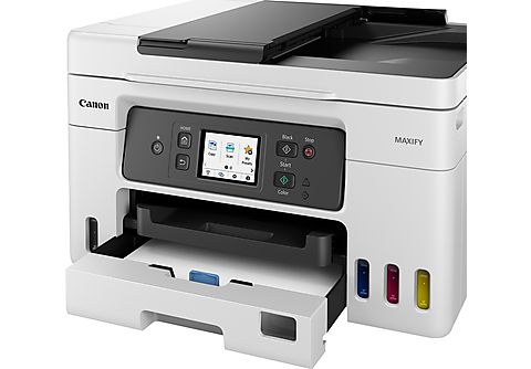 Multifunktionsdrucker CANON MAXIFY GX4050 Tintenstrahl  Multifunktionsdrucker WLAN Netzwerkfähig Tintenstrahl | MediaMarkt