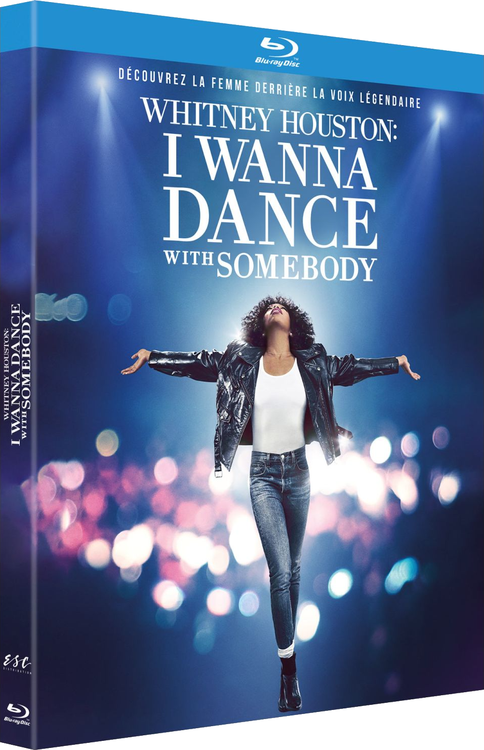 Whitney Houston: I Wanna Dance With Somebody - Blu-ray