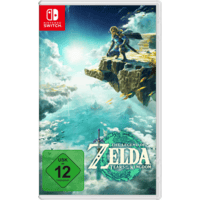 The Legend of Zelda: Tears of the Kingdom - [Nintendo Switch]