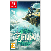 NINTENDO SW The Legend of Zelda: Tears of the Kingdom - [Nintendo Switch]