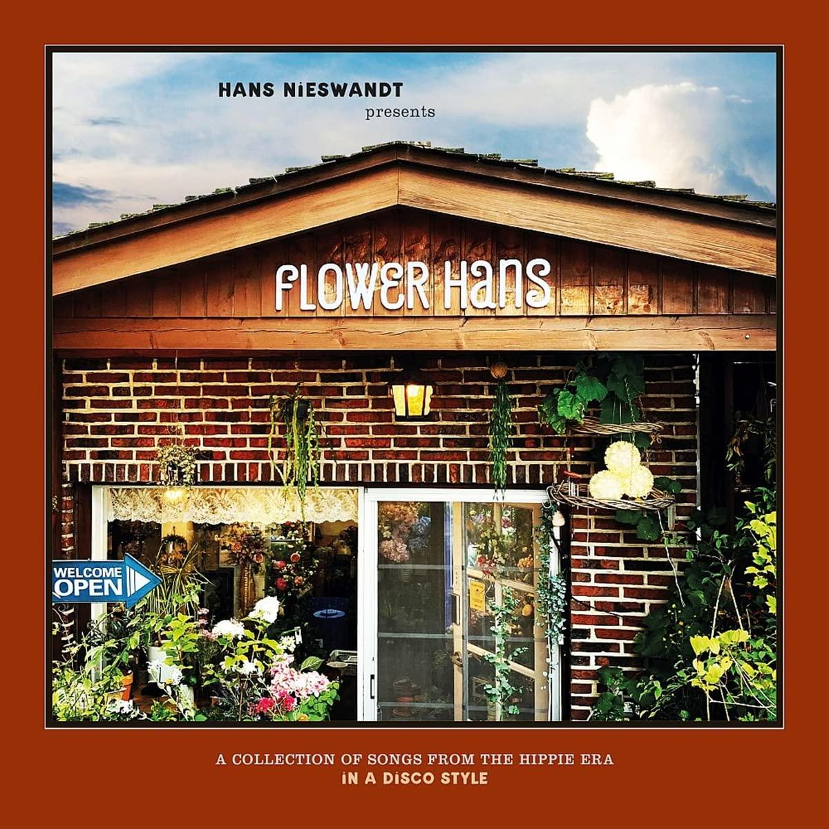 Flower - Hans - Hans (CD) Nieswandt