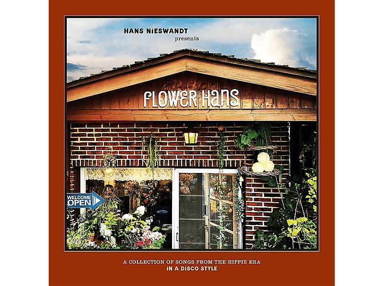 Hans - - Nieswandt Flower (CD) Hans