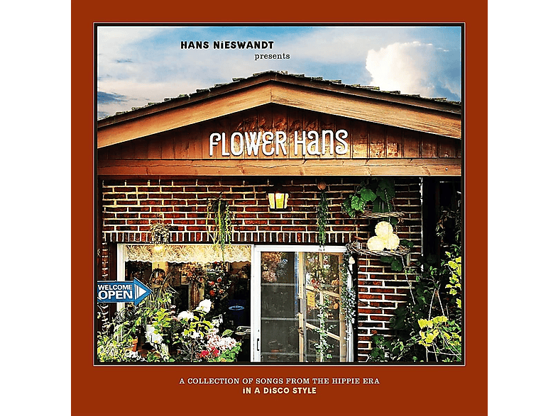 Hans Nieswandt - Flower Hans - (CD)