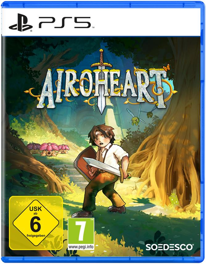 Airoheart - [PlayStation 5