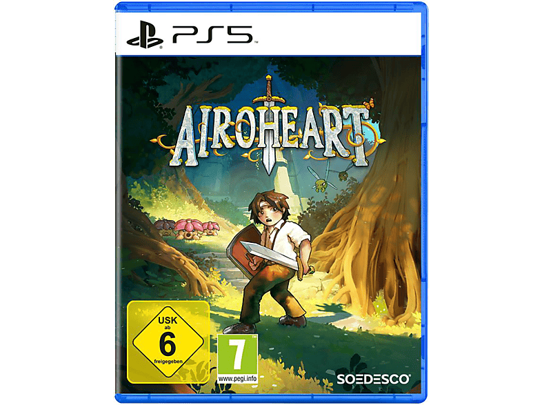 Airoheart - [PlayStation 5]