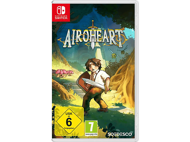 Airoheart - [Nintendo Switch] (FSK: 6)