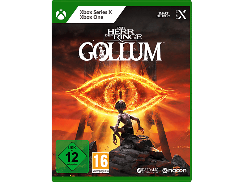 Der Herr der Ringe: Gollum One X] Xbox - [Xbox Series 