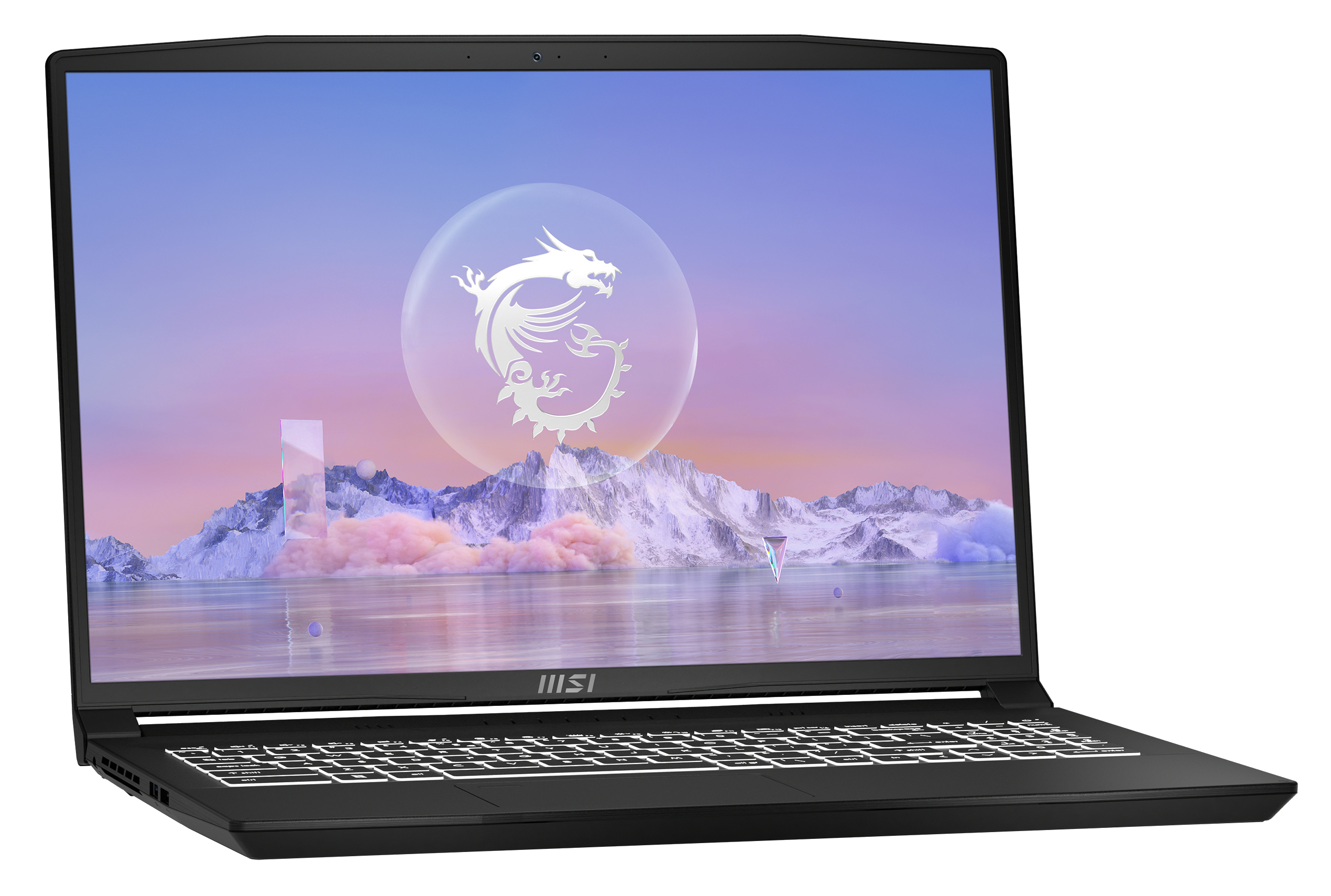 Home NVIDIA, GeForce 32 GB mit TB (64 Notebook, Bit) Core™ Black i7 CREATOR 11 Core Display, MSI Zoll 16 4050, 1 SSD, RTX™ Intel® Prozessor, M16, Windows RAM,