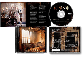 Def Leppard - Drastic Symphonies (CD)