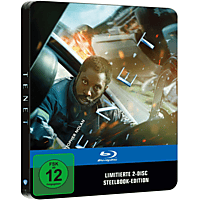Tenet - Limited Steelbook [Blu-ray]