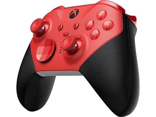 MICROSOFT Xbox Elite Series 2 - Core Edition - Wireless-Controller (Rot/Schwarz/Weiss)