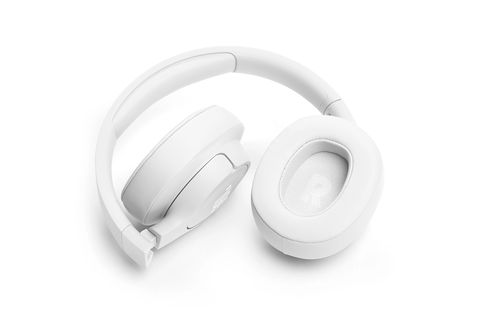 Kopfhörer JBL Tune 720 BT, Over-ear Kopfhörer Bluetooth Weiß Weiß |  MediaMarkt