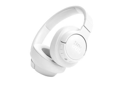 MediaMarkt BT, Kopfhörer Over-ear JBL Bluetooth | Weiß Kopfhörer 720 Weiß Tune