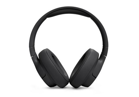 Kopfhörer JBL Tune 720 BT, Over-ear Kopfhörer Bluetooth Schwarz Schwarz |  MediaMarkt