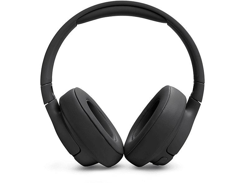 JBL Tune 720 BT, Over-ear Kopfhörer Bluetooth Schwarz