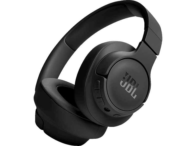 JBL Tune 720 BT, Over-ear Kopfhörer Bluetooth Schwarz | Bluetooth-Kopfhörer