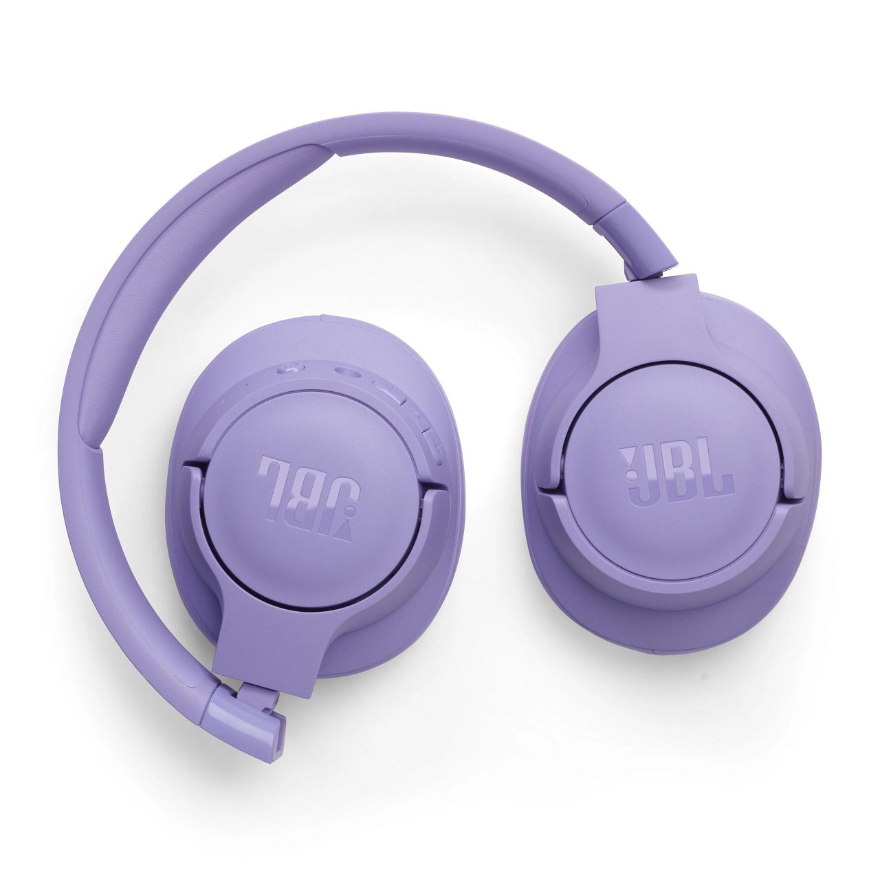 Bluetooth Tune BT, Kopfhörer 720 Over-ear Lila JBL