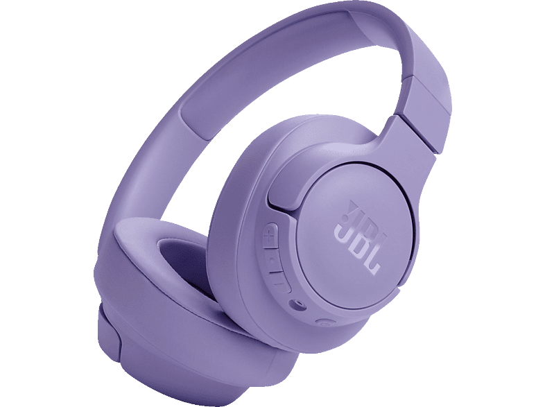 JBL Tune 720 BT, Over-ear Kopfhörer Bluetooth Lila