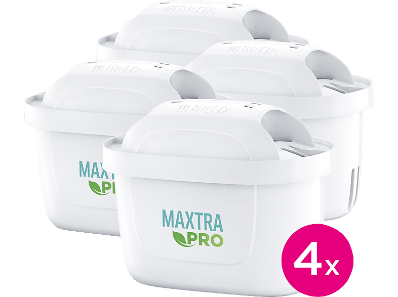 BRITA MAXTRA PRO ALL-IN-1 Waterfilter 2-Pack - BR-280550