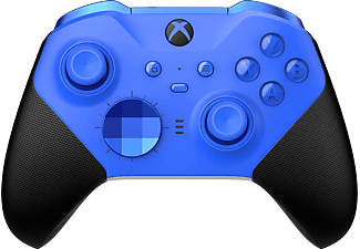 MICROSOFT Xbox Elite Series 2 - Core Edition - Wireless-Controller (Blau/Schwarz/Weiss)