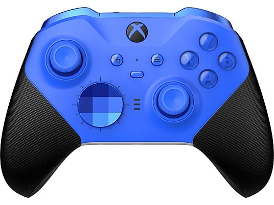 MICROSOFT Xbox Elite Series 2 - Core Edition - Wireless-Controller (Bleu / noir / blanc)