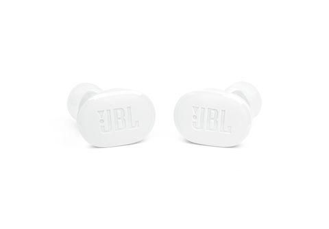 Kopfhörer JBL Tune Buds True | Bluetooth Weiß Wireless, MediaMarkt Kopfhörer Weiß In-ear