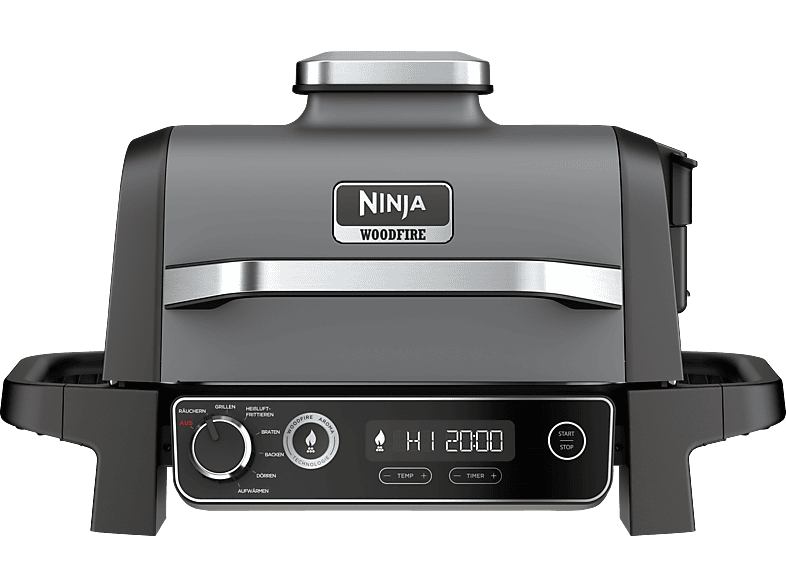 NINJA® Outdoor-Grill- Abdeckung passend für OG701DE wasserdicht