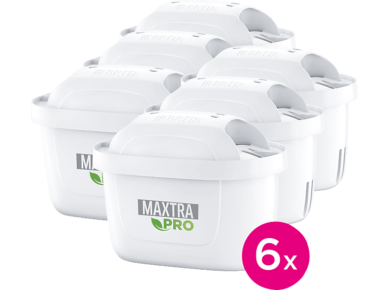 BRITA MAXTRA PRO Extra Kalkschutz Pack6 Filterkartusche MediaMarkt