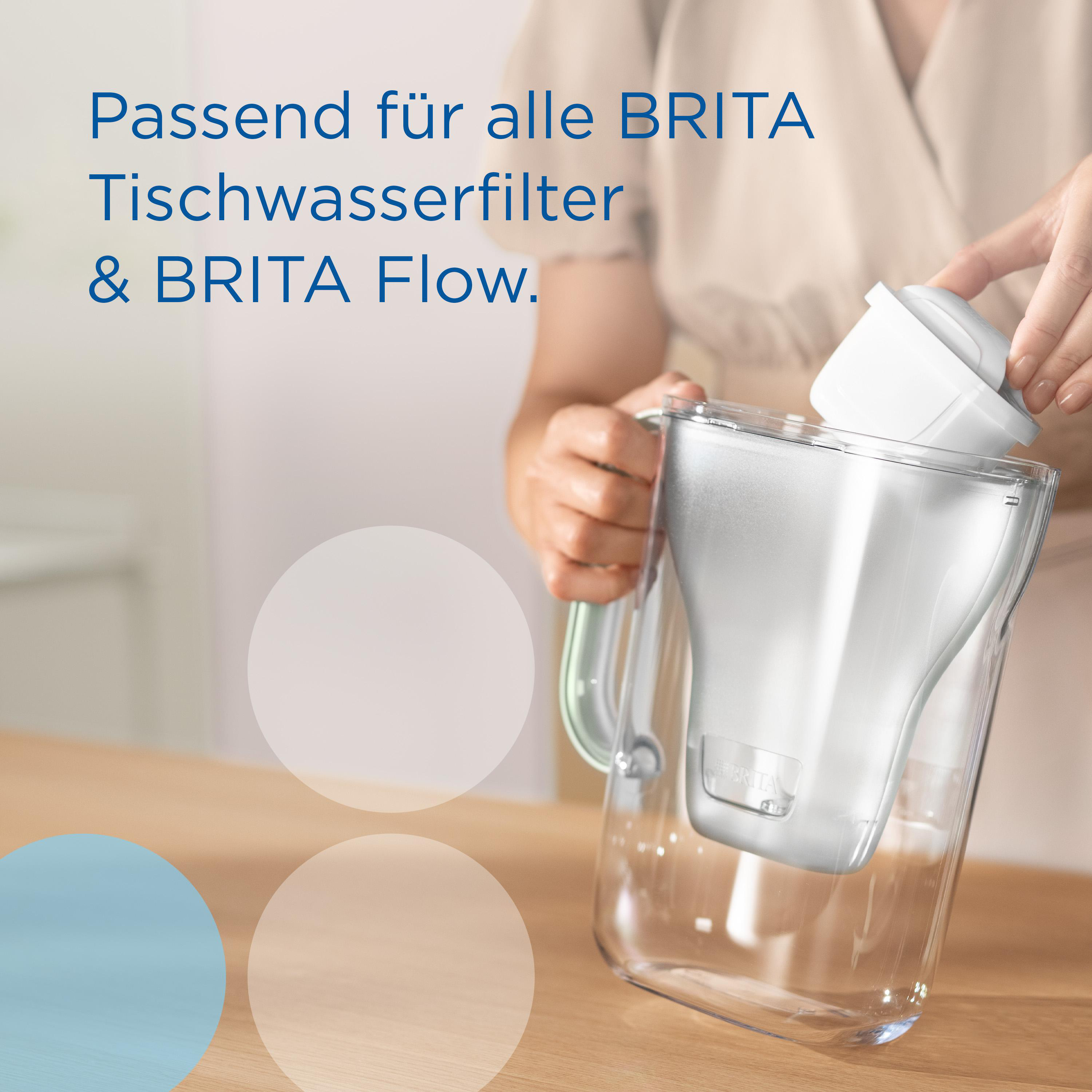 BRITA MAXTRA Extra PRO Pack6 Filterkartusche Kalkschutz