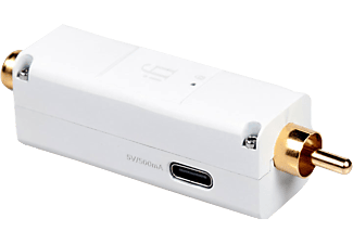 IFI AUDIO SPDIF iPurifier2 - Filtro per segnali di interferenza (Bianco)