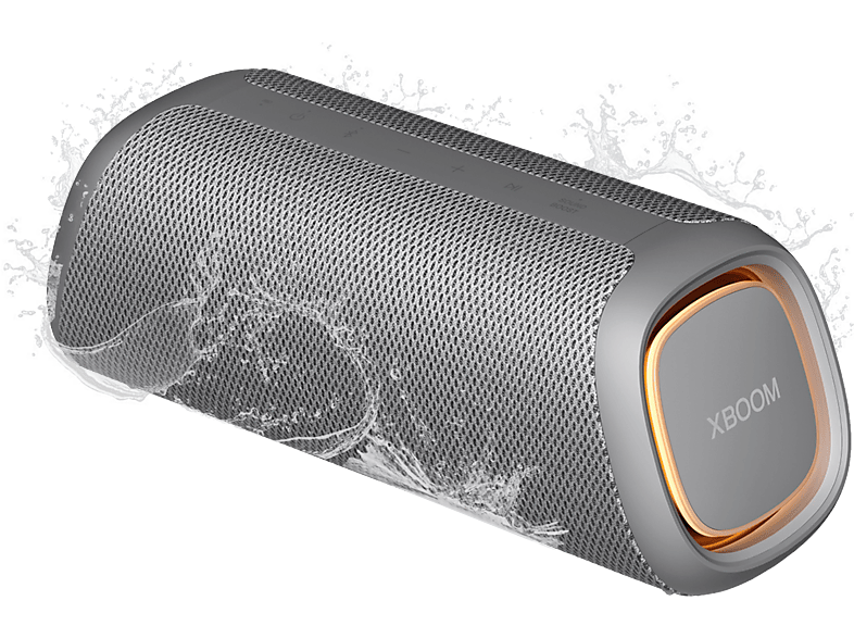 Pyle Altavoz PA Bluetooth portátil – 600 W Dual 10 pulgadas recargable para  interiores y exteriores BT sistema de audio de karaoke – Pantalla LED