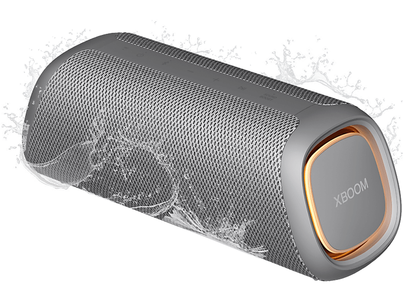 Bocina Bluetooth Portátil LG XBOOM Go XG5 Resistente al Agua y Polvo