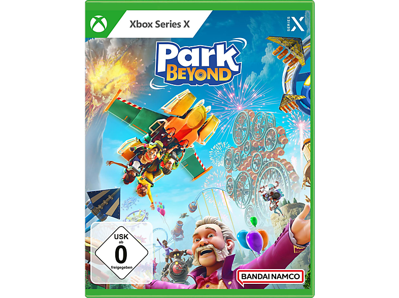 Park Beyond - [Xbox Series X]