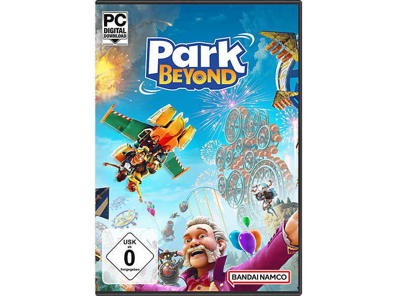 Park Beyond - Day-1 Admission Ticket Edition - [PC]