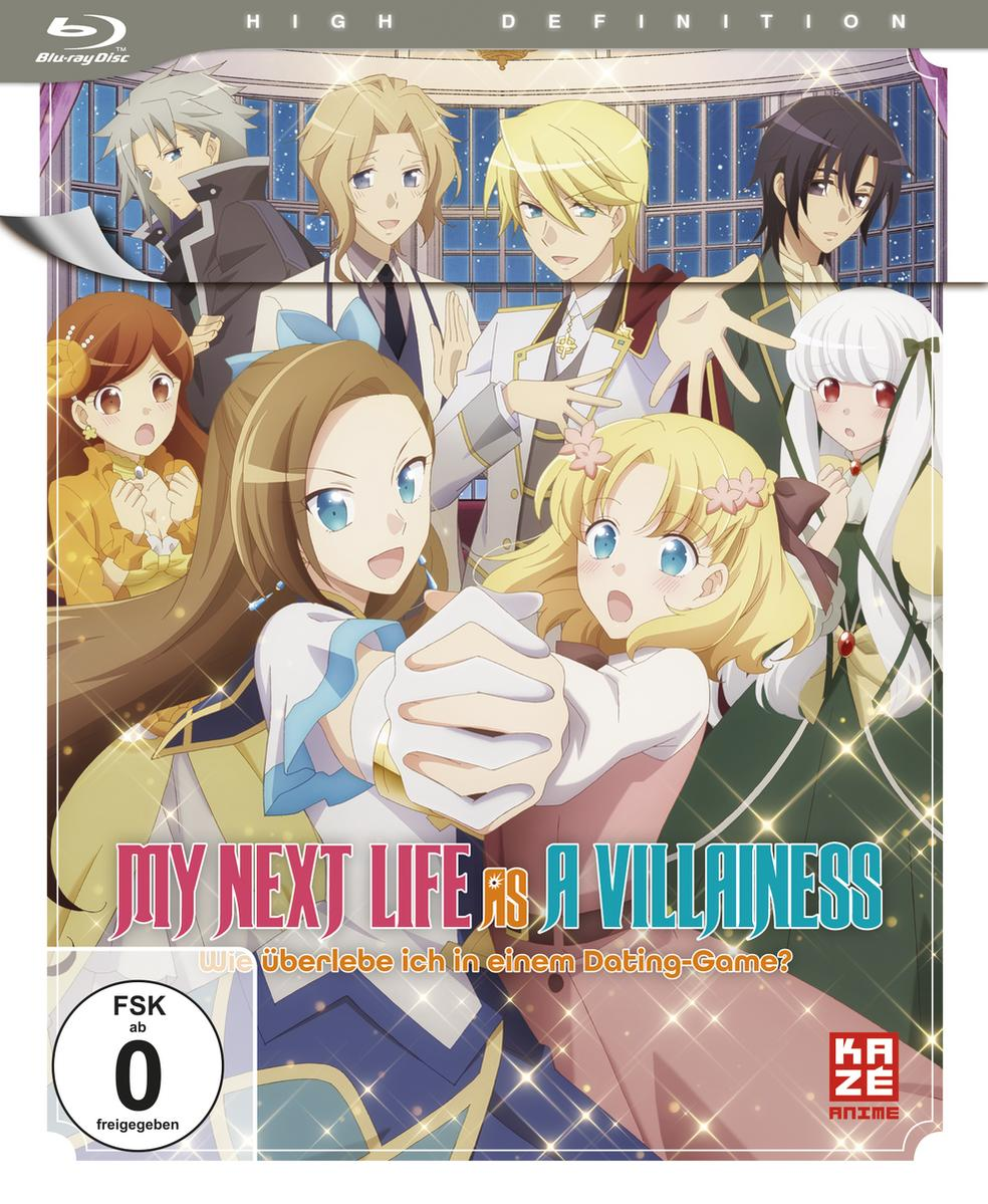 My Next Life as a in Dating-Game? Blu-ray überlebe Wie Villainess - ich einem