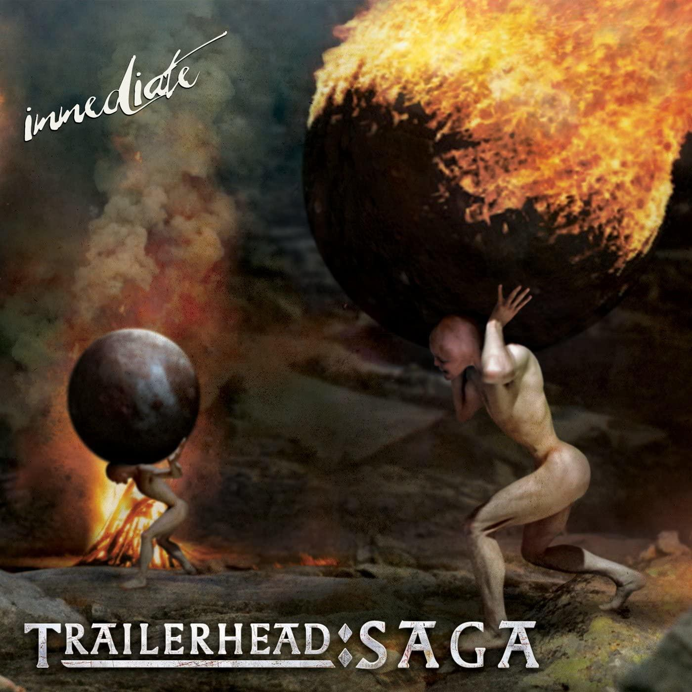 Immediate - Trailerhead: Saga (CD) 