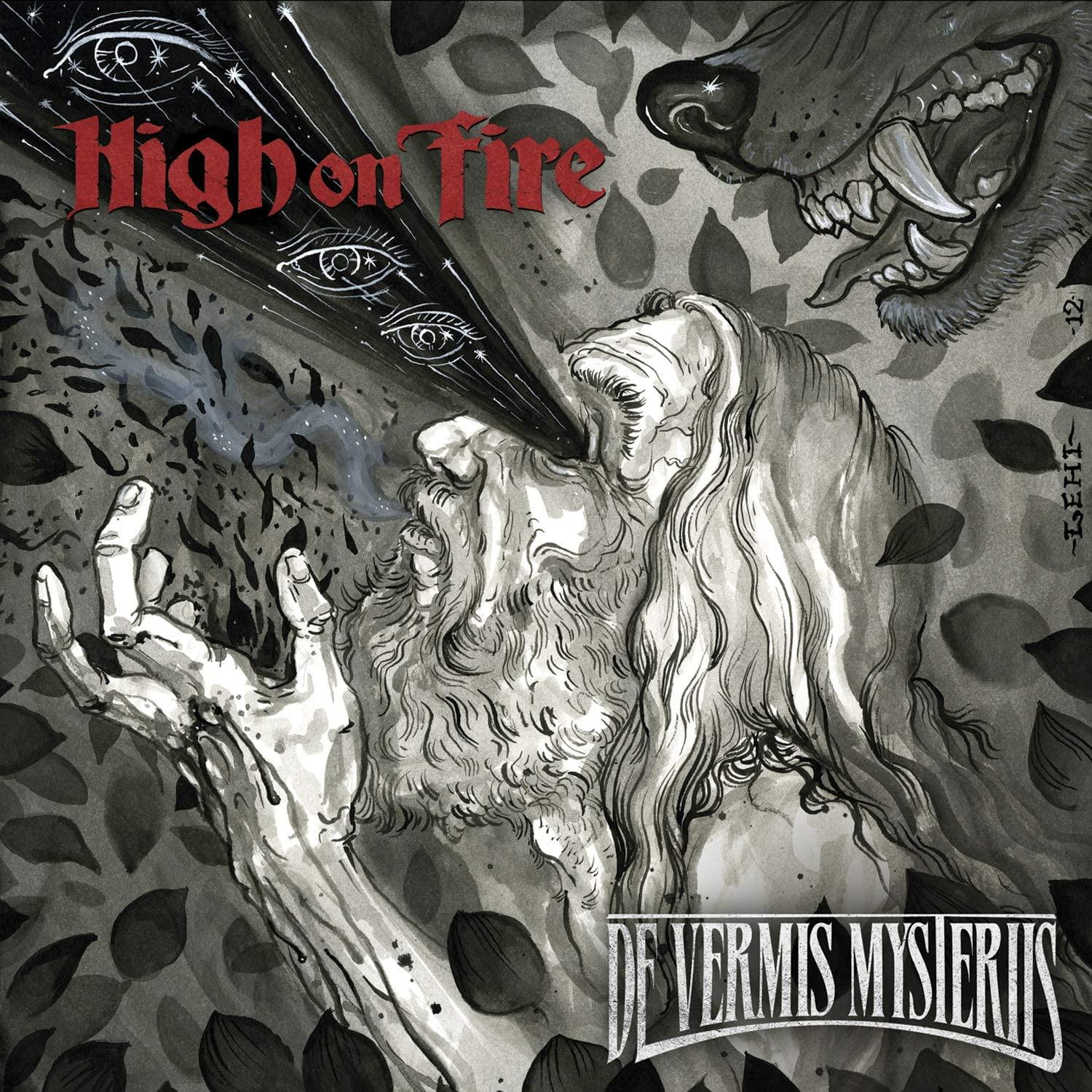 High On Fire - DE VERMIS MYSTERIIS  - (Vinyl)