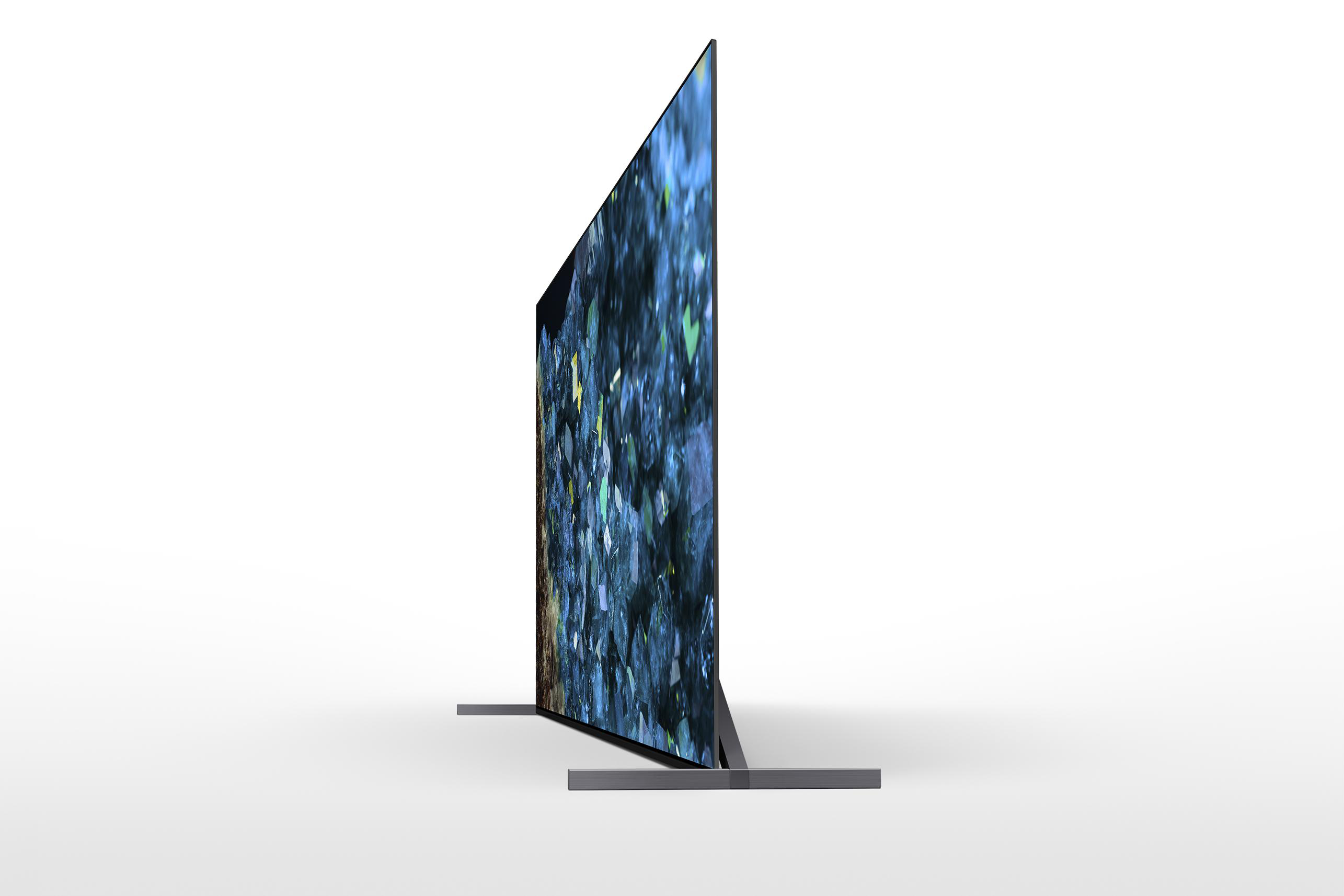 OLED 210 83 4K, / Zoll cm, TV) SONY (Flat, TV, XR-83A80L Google UHD SMART BRAVIA TV